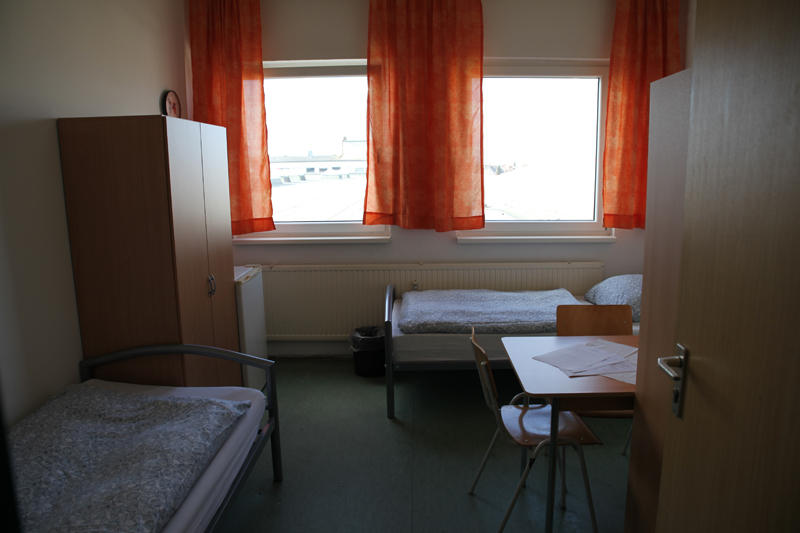 Nürnberg ZEST Pension Lenkersheimer Str. 16 a: Zimmeransicht