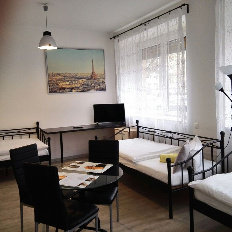 Nürnberg Sultanias Melanchthon: Ansicht 2