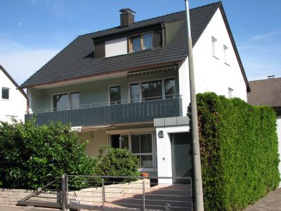 Messe-/ Ferienwohnung Käfferlein