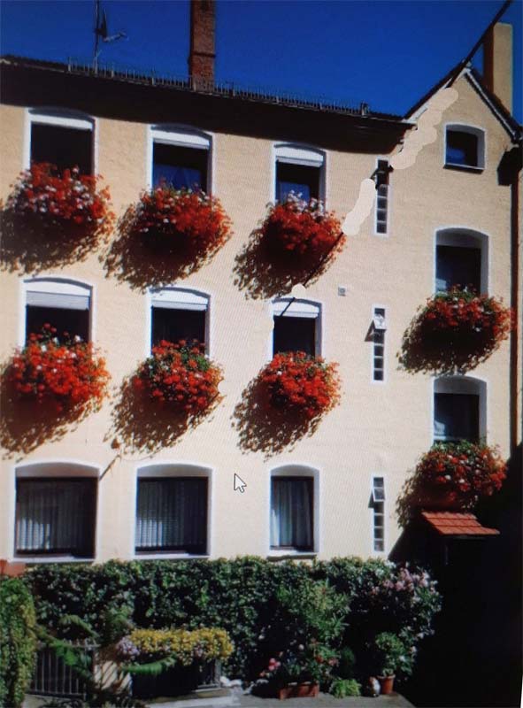 Nürnberg Appartement Eckersberger: Ansicht 11