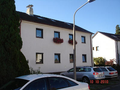 Ferienwohnung Messe-Apartment Hirschmann