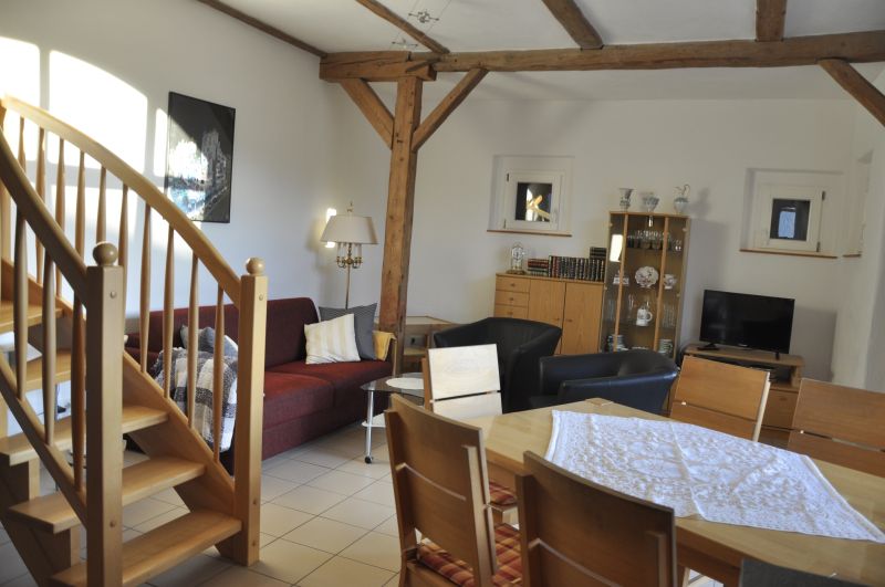 Altdorf b. Nürnberg Ferienwohnung Eismannsberg: Wohnzimmer