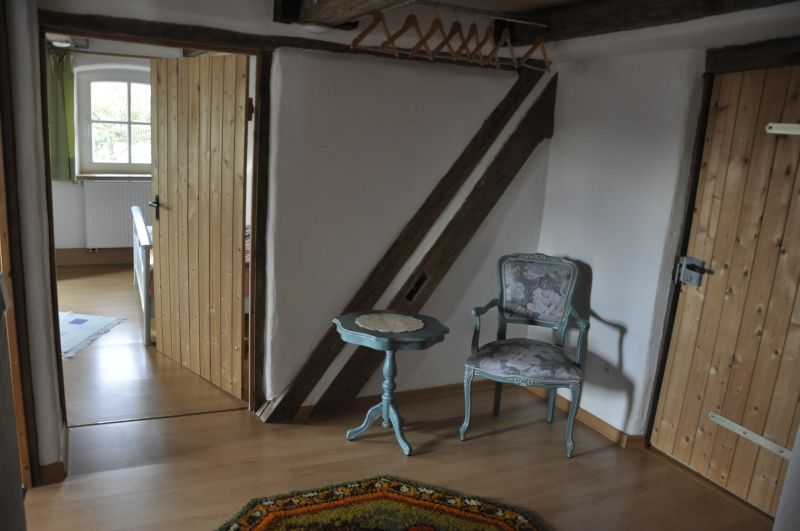 Altdorf b. Nürnberg Ferienwohnung Eismannsberg: Flur