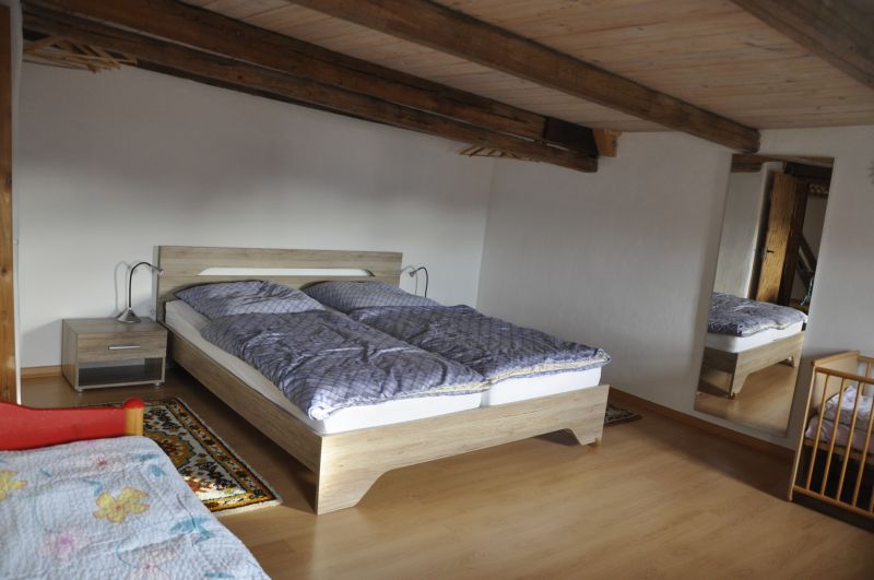 Altdorf b. Nürnberg Ferienwohnung Eismannsberg: Schlafzimmer