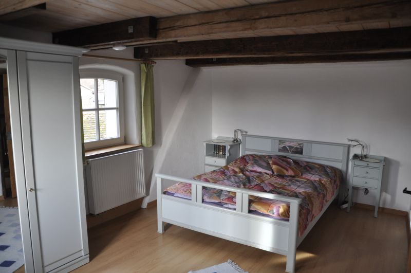Altdorf b. Nürnberg Ferienwohnung Eismannsberg: Schlafzimmer