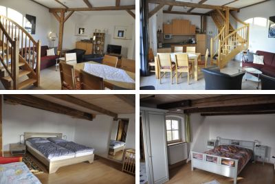 Ferienwohnung Eismannsberg