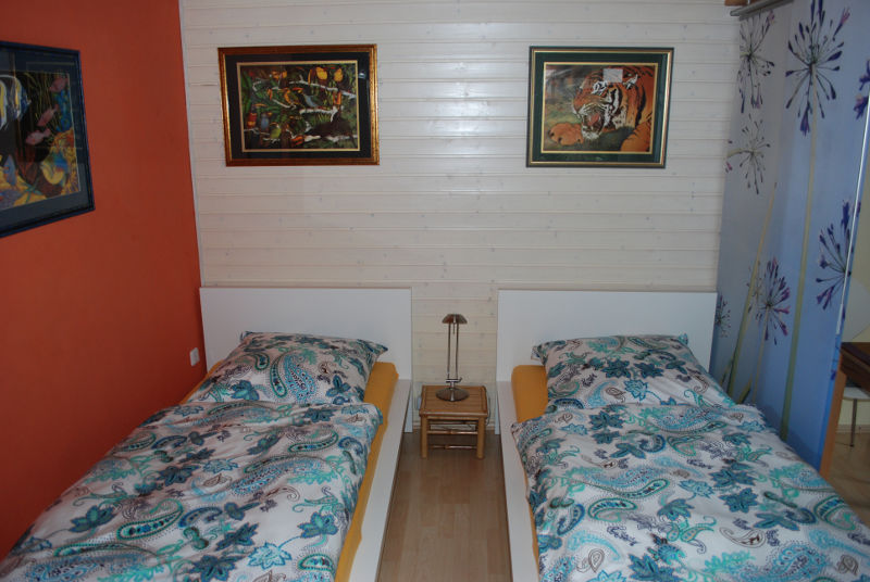 Stein Appartment Ganesh Garden: Ansicht