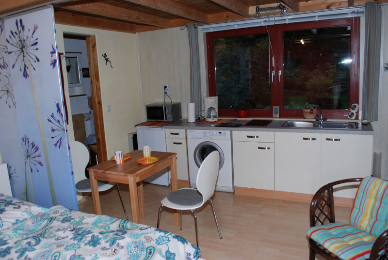 Stein Appartment Ganesh Garden: Ansicht