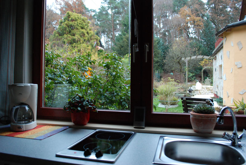 Stein Appartment Ganesh Garden: Ansicht