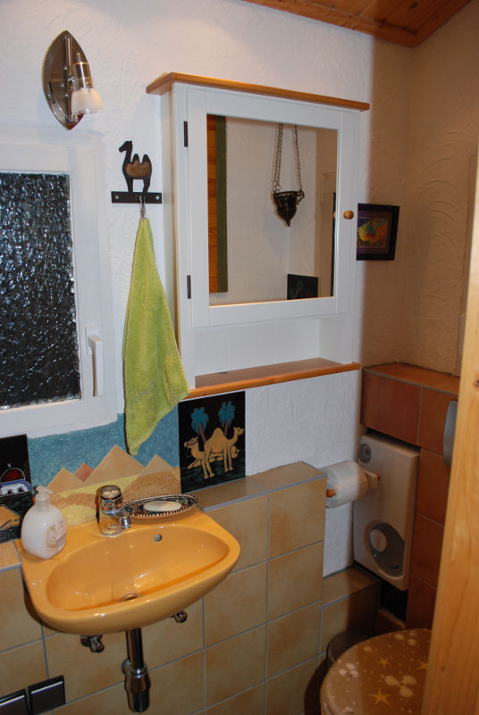 Stein Appartment Ganesh Garden: Ansicht