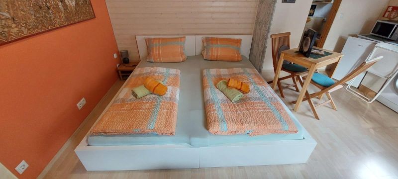 Stein Appartment Ganesh Garden: Ansicht