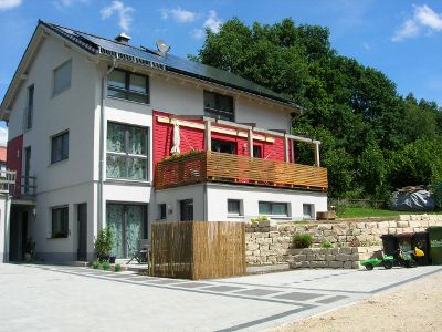 Ferienwohnung am Moritzberg