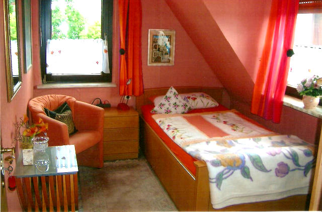 Heroldsberg Pension Ferienwohnung Storz: Ansicht