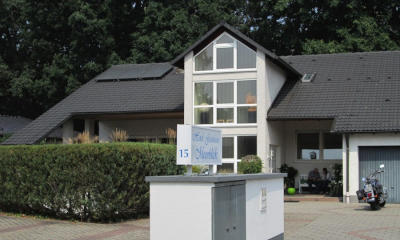 Gästehaus Moorblick