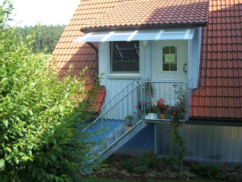 Dietenhofen Ferienwohnung Schroll: Haus
