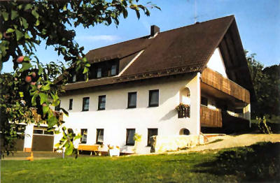 Ferienwohnungen Bingold