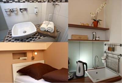 Gästezimmer am Lippesee
