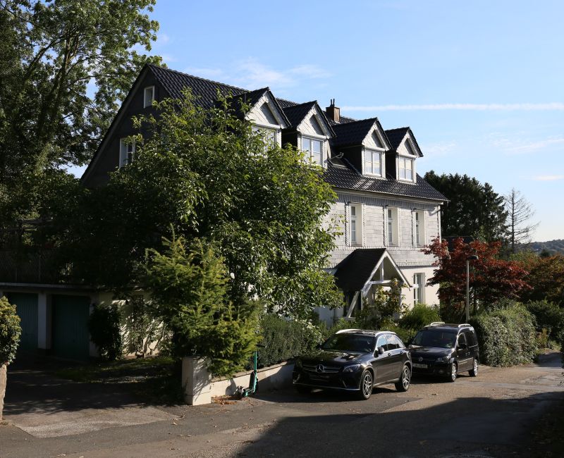 Solingen Privatpension 'Alte Schule': Ansicht
