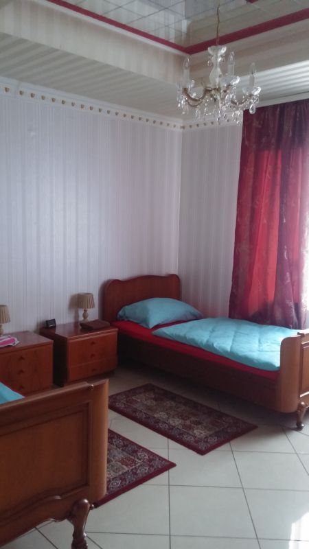 Solingen Villa Biso: Zimmer 'Romantik'