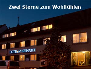 Stuttgart Hotel Garni Keinath: Ansicht 4