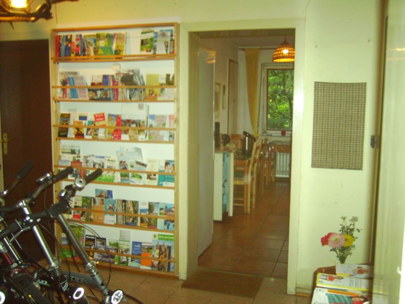 Waldrach Gästehaus Forsthaus Mende: Ansicht 3