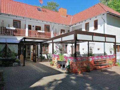 Pension Schwalbennest Ansicht 2