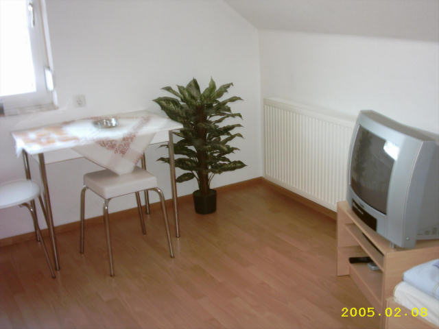 Wolfsburg Appartements Moisig: Wohnbereich