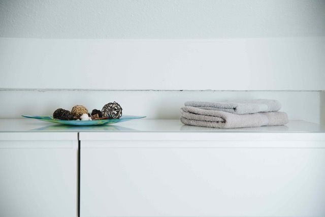 Würzburg Ferienwohnung in der Pleich (Nähe alter Kranen): Bad (1)