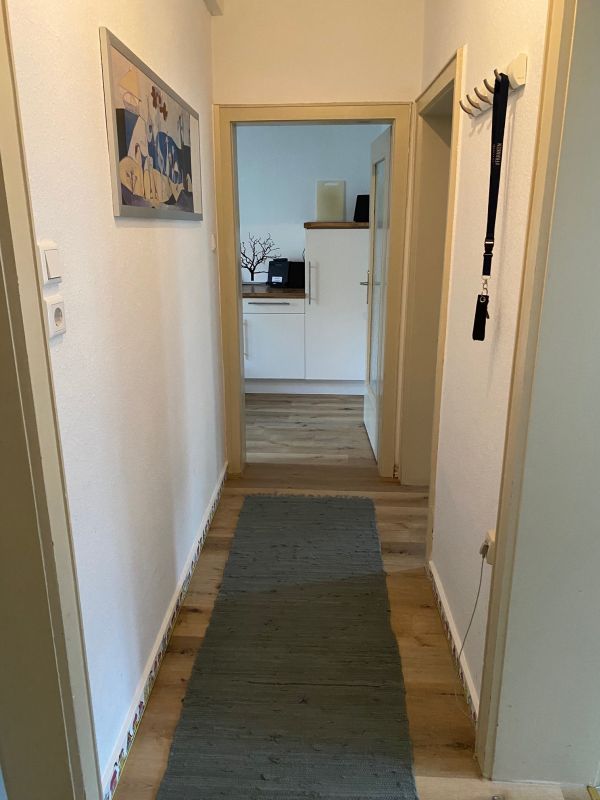 Würzburg Ferienwohnung Fam. Halbritter: Flur