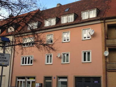 Ferienwohnung Fam. Halbritter