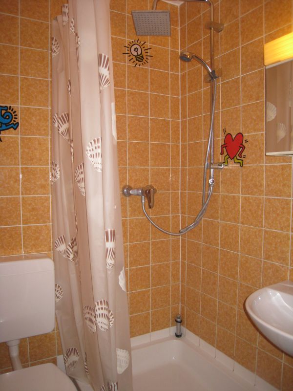 Würzburg Ferienwohnung am Kongresszentrum: Bad