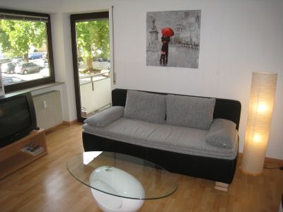 Ferienwohnung am Kongresszentrum