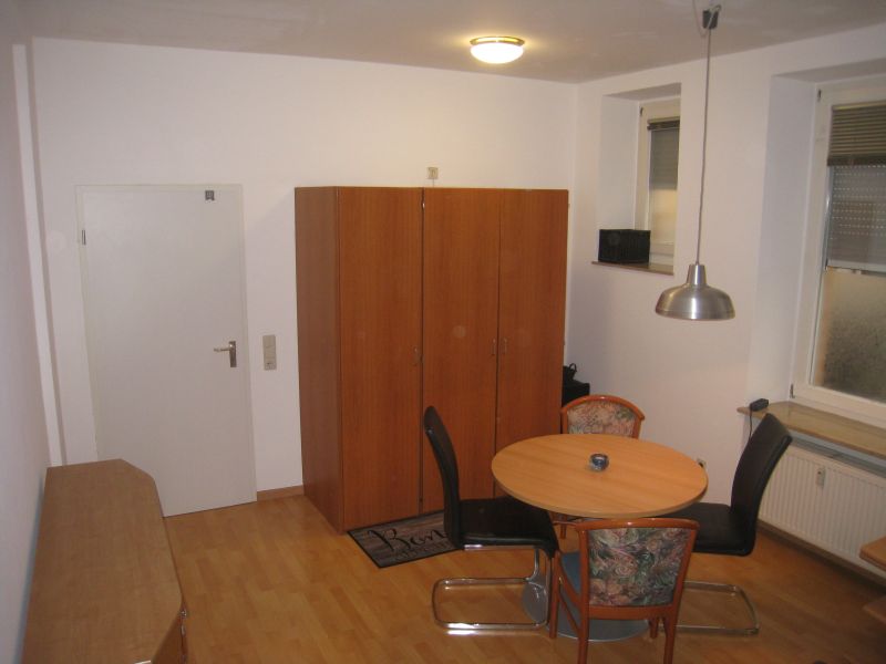 Würzburg Ferienwohnung Haus am Stein: Wohnküche