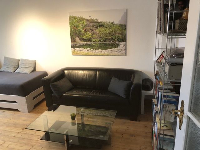 Würzburg Ferienwohnung an der Alten Mainbrücke: Wohnzimmer (2)