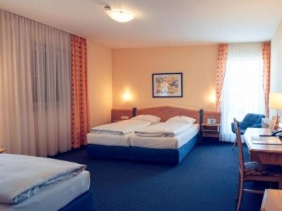 **Pension Waldeck, garni Ansicht 3